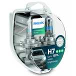 Żarówki H7 PHILIPS X-tremeVision Pro150 +150% 12V 55W - Nowe.