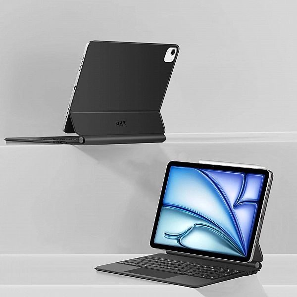 Tech-Protect Smartcase Magnetic + Keyboard Ipad Air 10.9" 4 / 5 / 2020