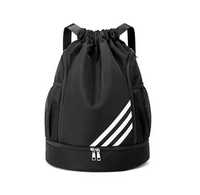 Спортивний рюкзак для тренувань, сумка-рюкзак для м'яча і форми