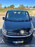 Fiat talento Carrinha 9 lugares