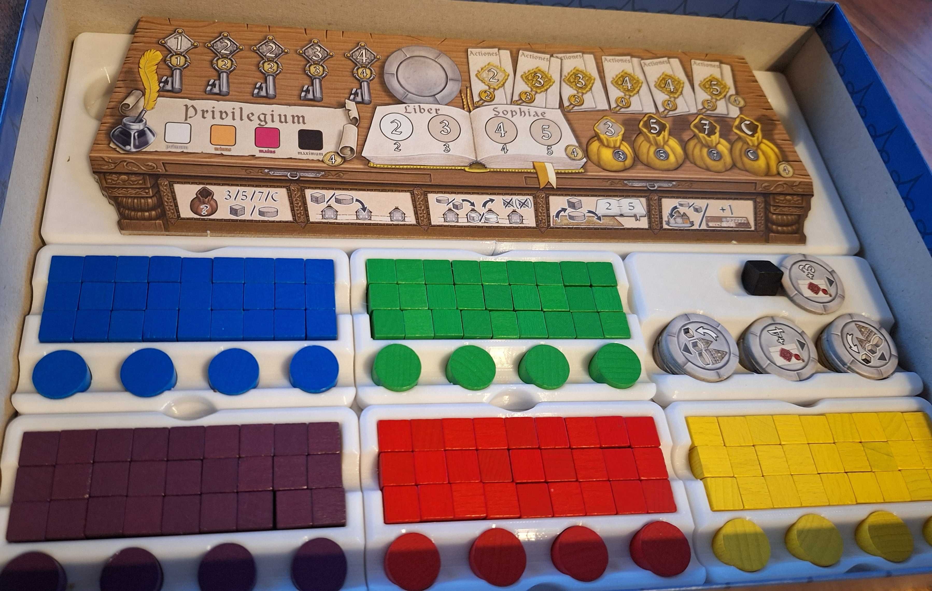 Insert pasujący do Hansa Teutonica