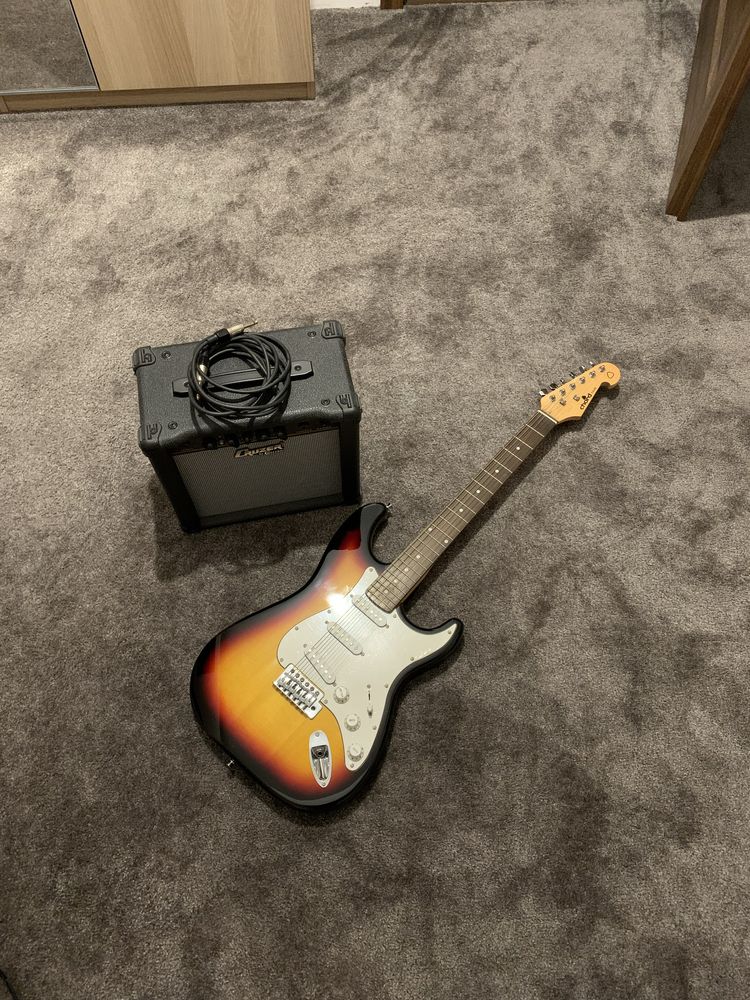 Gitara elektryczna