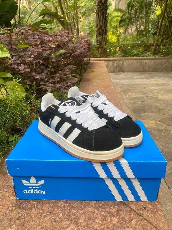 adidas Campus 00s Core Black 39