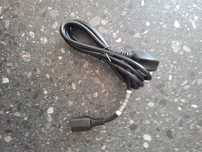 Kabel sieciowy wtyczka angielska