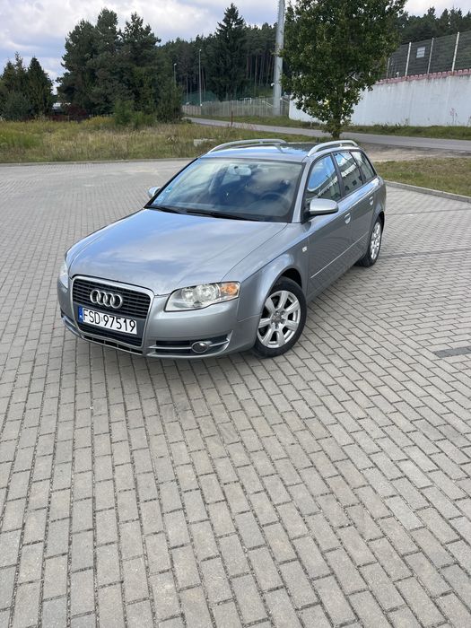 Audi a4b7 1.9 115km