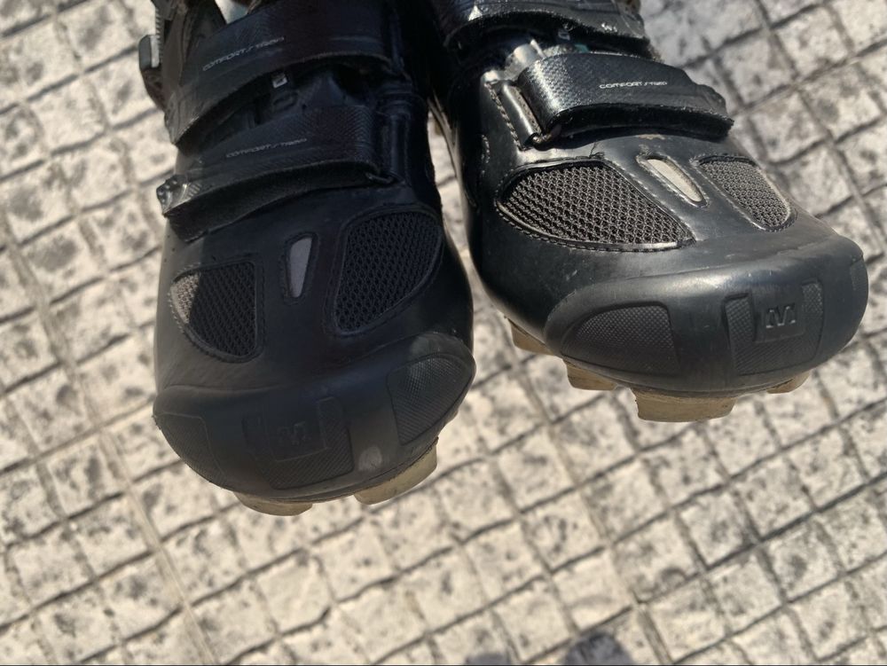 Sapatos btt mavic-n.45