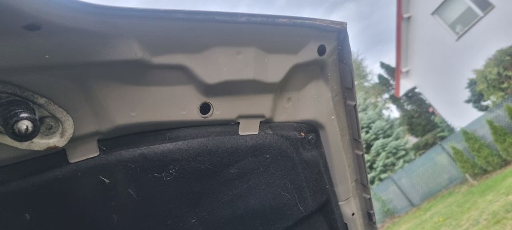Bmw E39 Maska 472/7 Sterlinggrau Zobacz Lift