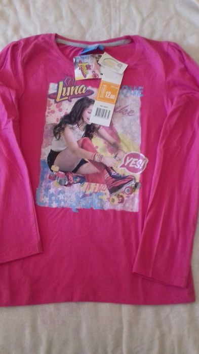 Tshirts e Sweatshirt menina 9 a 12 anos