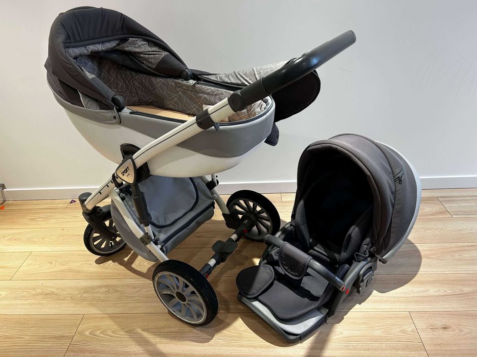 Коляска Anex Sport 2 в 1