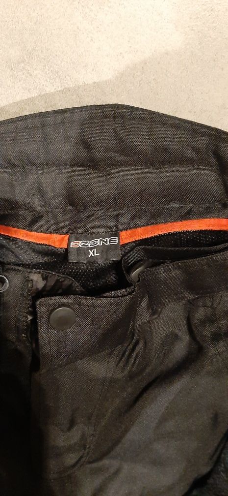 Spodnie motocyklowe Ozone Scotchlite Reissa XL