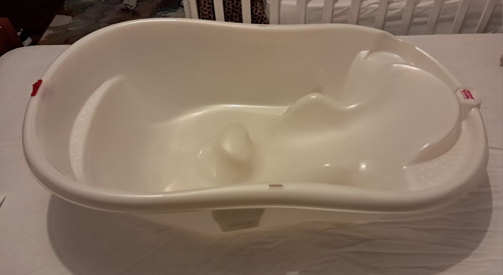 Banheira de Bebé