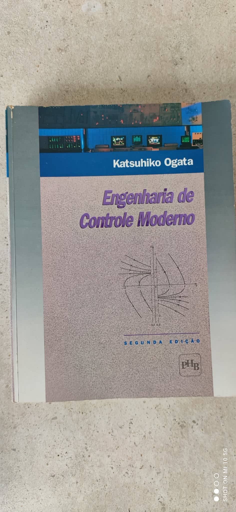 Engenharia de Controle Moderno - K Ogata