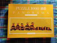 Puzzle 1000 peças