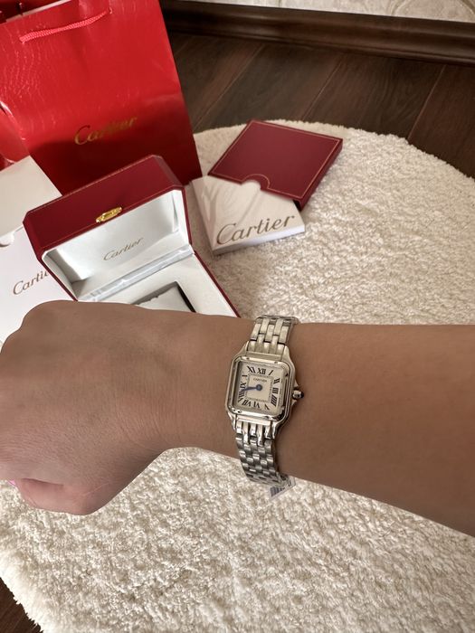 Годинник Cartier mini