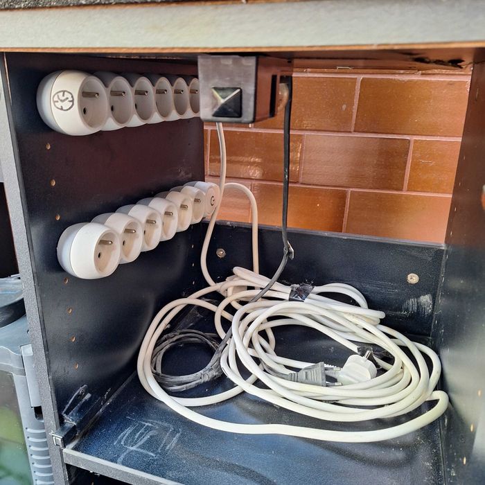 Akwarium 240l zestaw