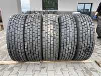 315/80R22.5 Opony CONTINENTAL HYBIRD HD3 Napęd Pogłębiane