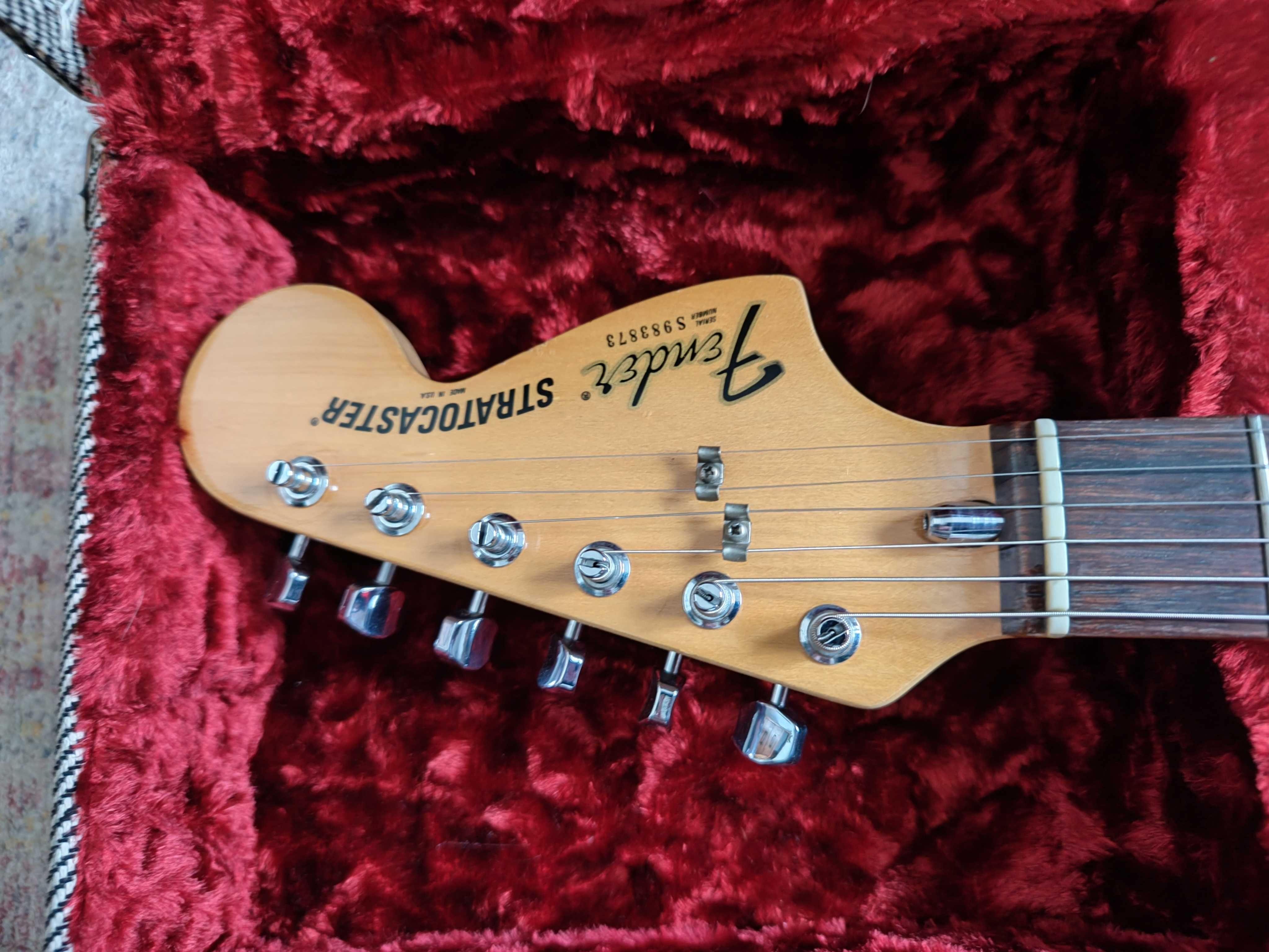 Fender Stratocaster (1979)