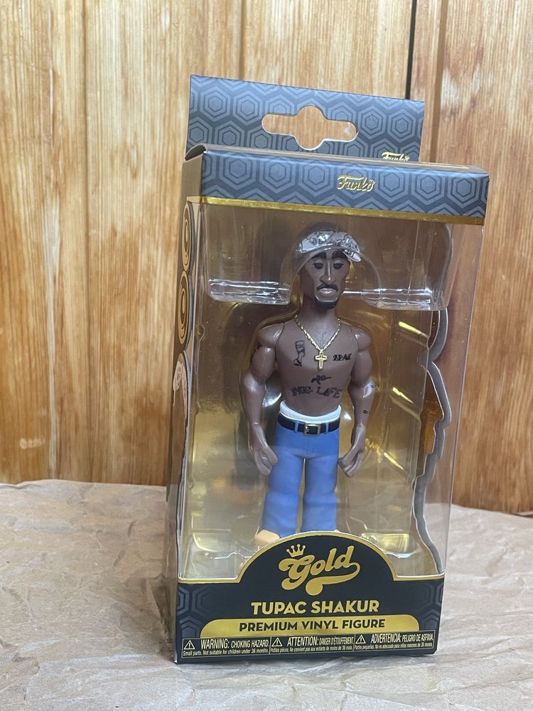 Funko  TUPAC SHAKURA misic rock/ Фанко Тупак Шакура