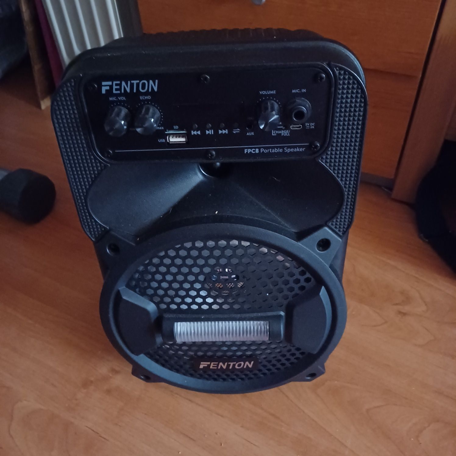 Coluna bluetooth Fenton