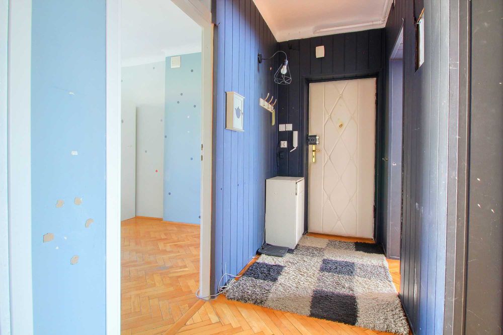 ul. Staszica | Blisko Politechniki | 68m2 - 3 pokoje + piwnica