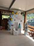 Decoração para Festas de Anos, Baby Shower, Batizados, etc