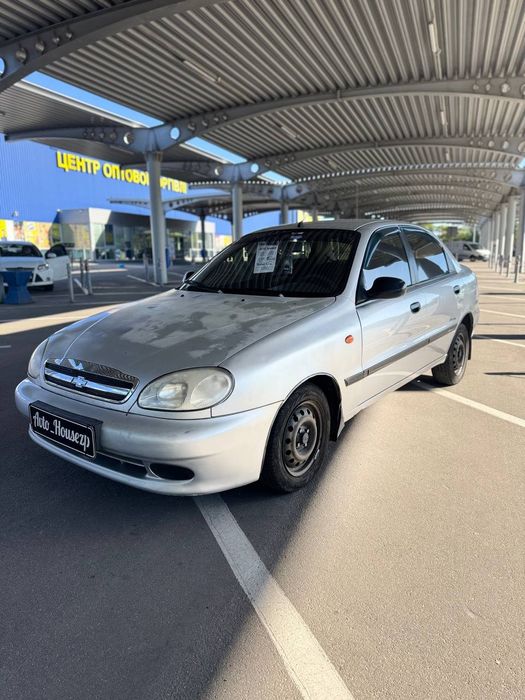 Продам Заз Сенс 2007