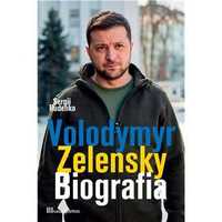 Volodymyr Zelensky - Biografia - de Sergii Rudenko - NOVO