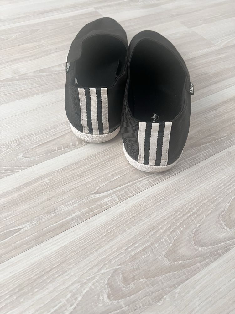 Чоловічі мокасини кросовки  adidas орегінал