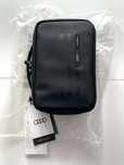 Kosmetyczka Audi Samsonite męska oryginalna premium czarna etui torba