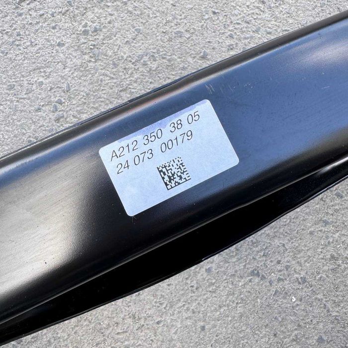 Балка Здня Подрамник Mercedes-Benz W212 W213 W204 W205 E\C-class ШРОТ