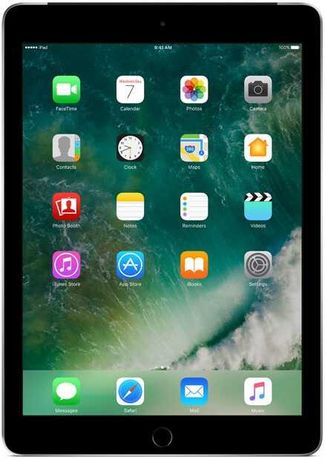 Планшет Apple iPad 9.7 32Gb Wi-Fi + 4G Space Gray (2018) бу