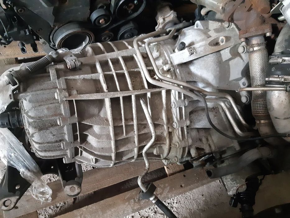 Skrzynia biegow audi a6c6 2.7 TDI  Multitronic LKY KSS