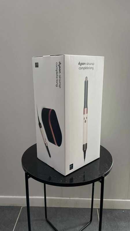 D yson Airwrap Multi-Styler Complete Long HS05
