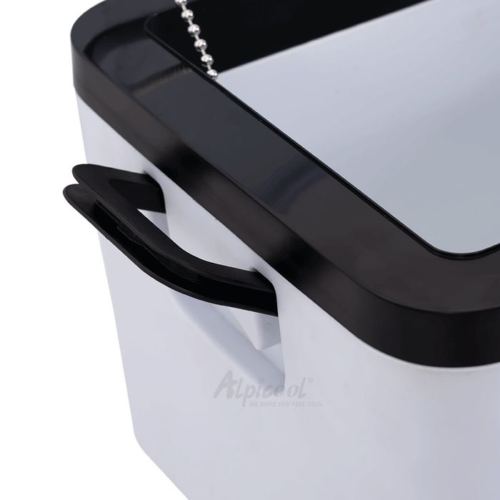 Компресорний автохолодильник Alpicool K18 (18 літрів)