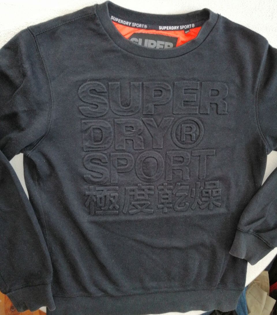 Bluzy Superdry - komplet 2 szt