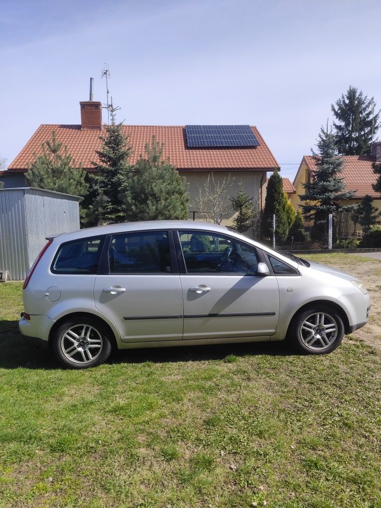 Ford Focus C-Max 1.6 Benzyna