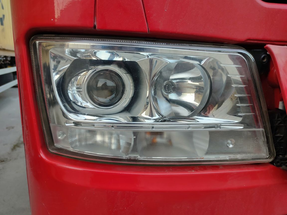 Установка Bi-Led лінз. Ремонт фар.