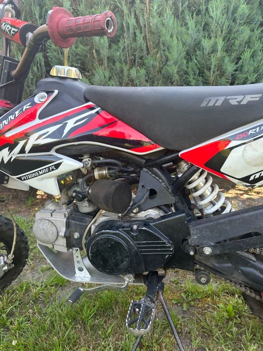 Pitbike Mrf 80 mini cross dla dziecka