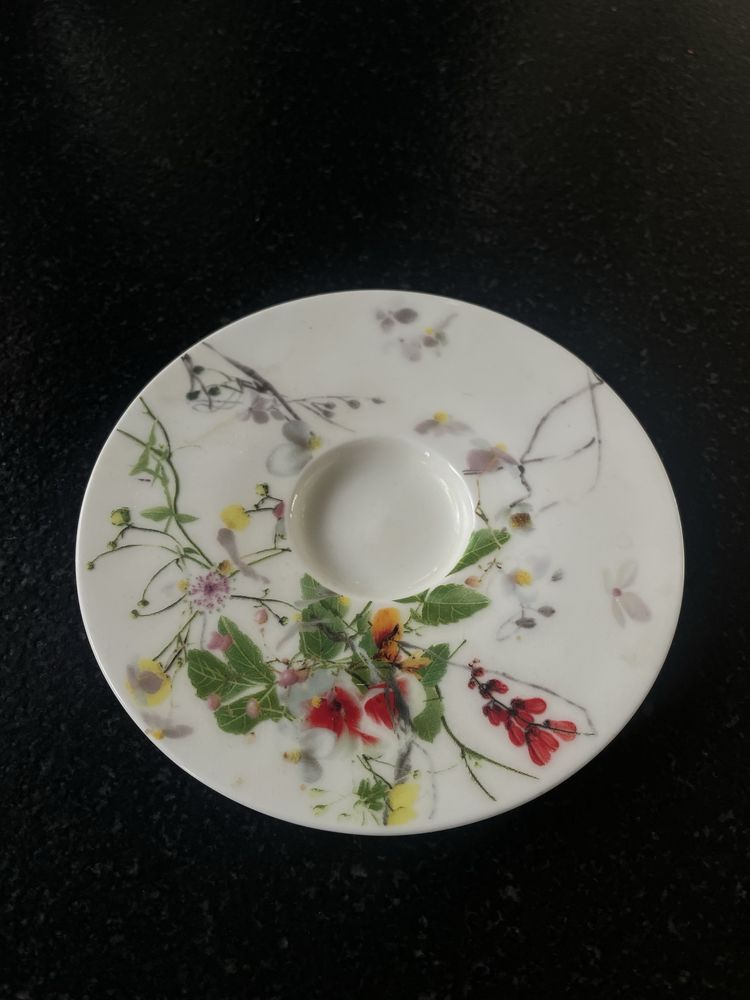 Talerzyk do filizankk do espresso Rosenthal Tajemniczy Ogród