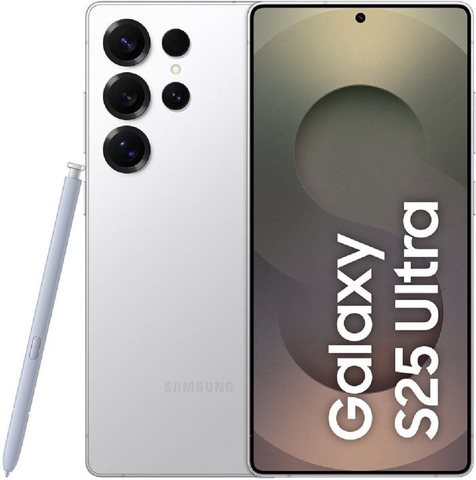 NOWY Samsung Galaxy S25 Ultra 512GB Szary Czarny Niebieski Biały