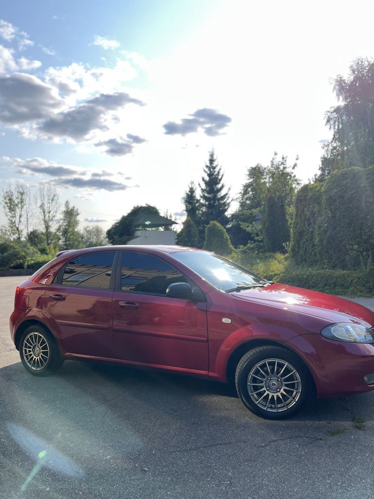 Проадм Chevrolet Lacetti 1.6  2010