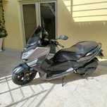 Scooter wottan storm 125cc