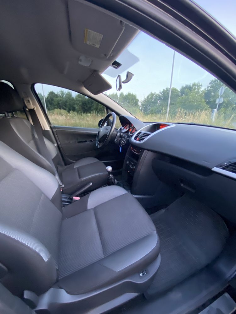 Peugeot 207 SW 2009