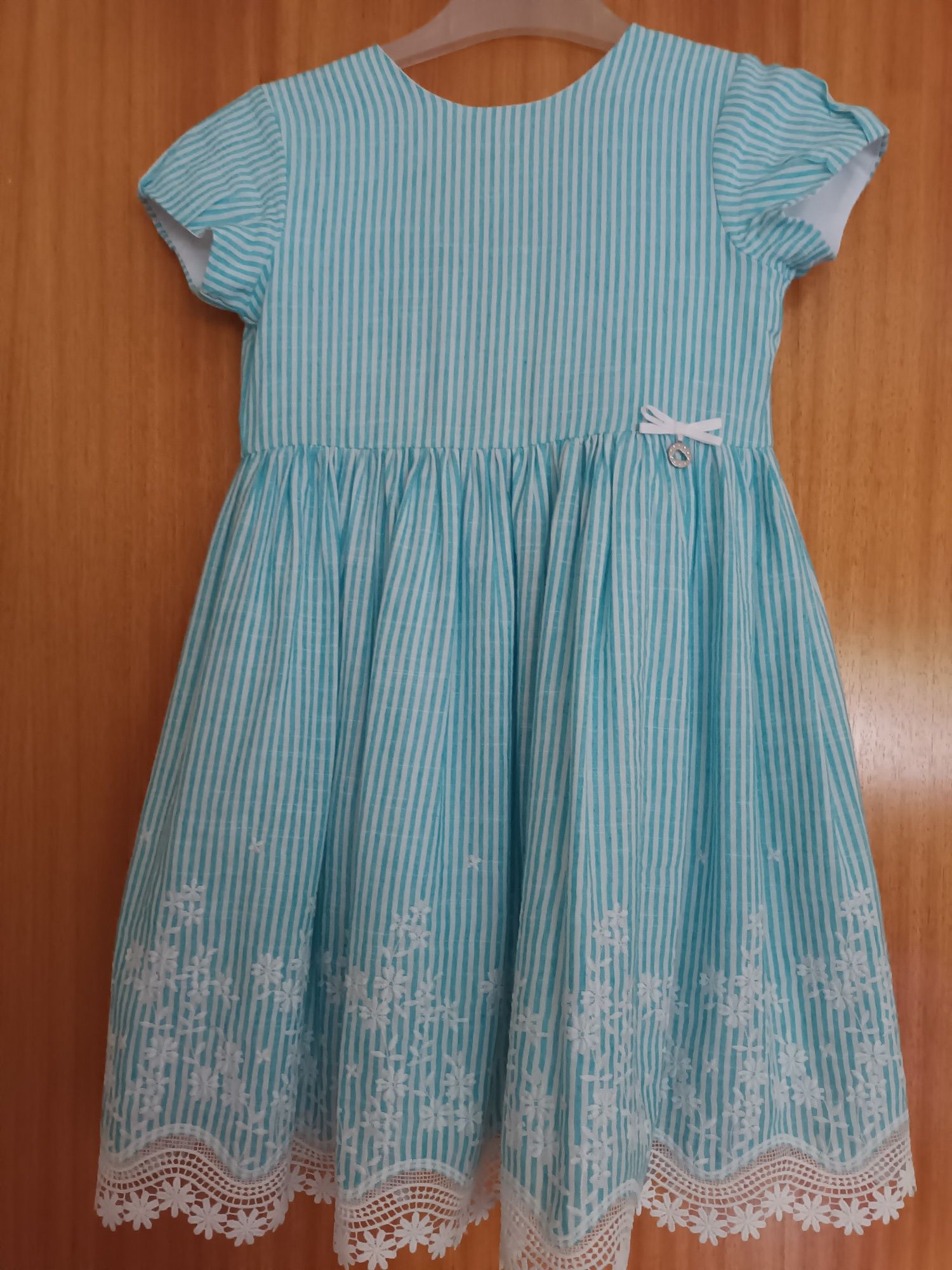 Vestido Mayoral menina