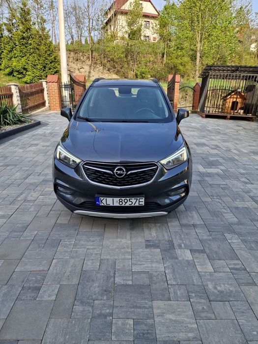 Opel Mokka Opel Mokka X 1.6 CDTI Automatik Active