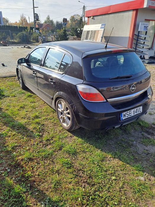 Opel Astra 2004r. 170 KM.
