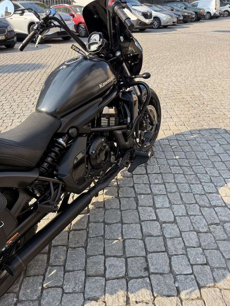 Kawasaki Vulcan S - excelente estado