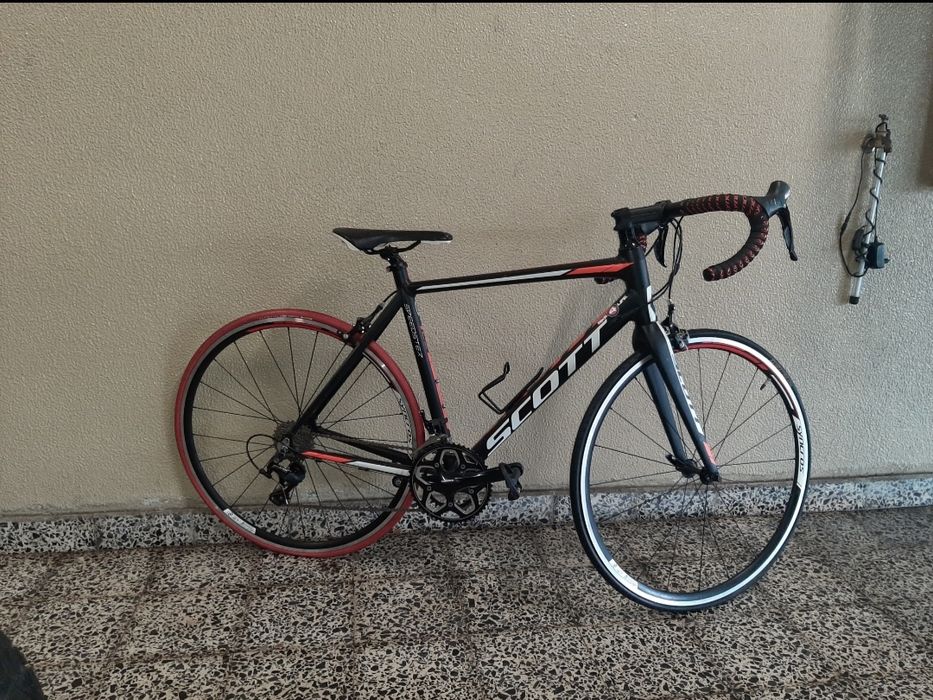 Bicicleta de estrada Scott