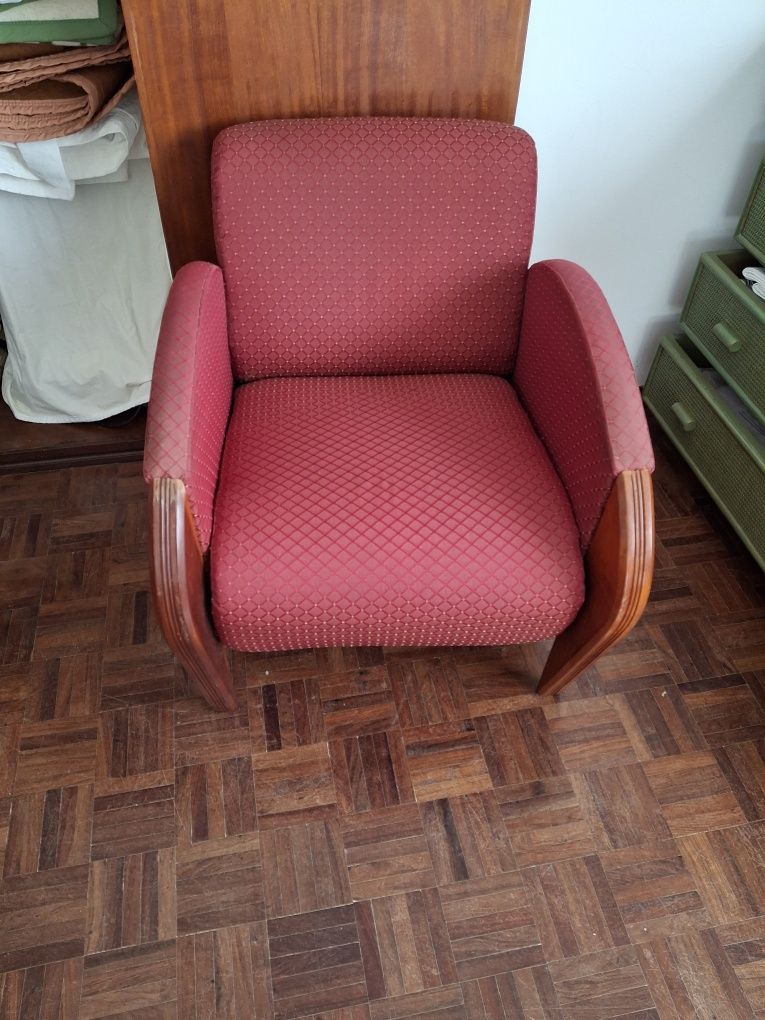Cadeirão sofá 1 lugar