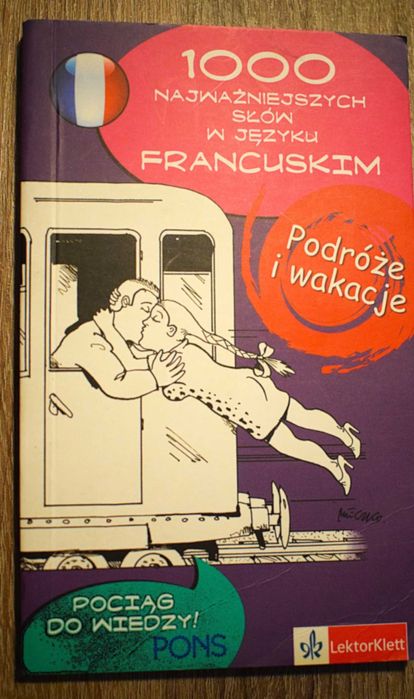 1000 najważniejszych słów w języku ,francuskim